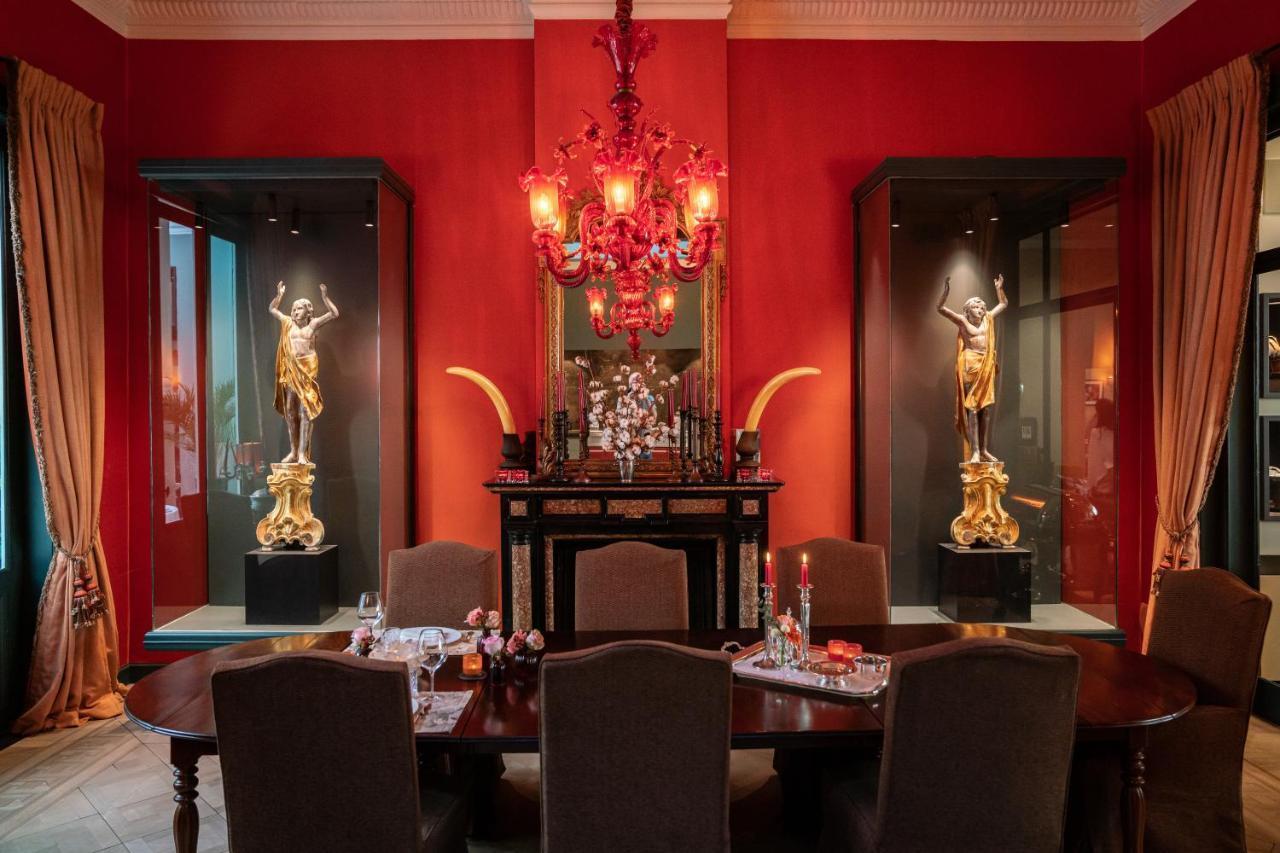 Cabosse, Boutique Palace & Spa Antwerpen Kültér fotó