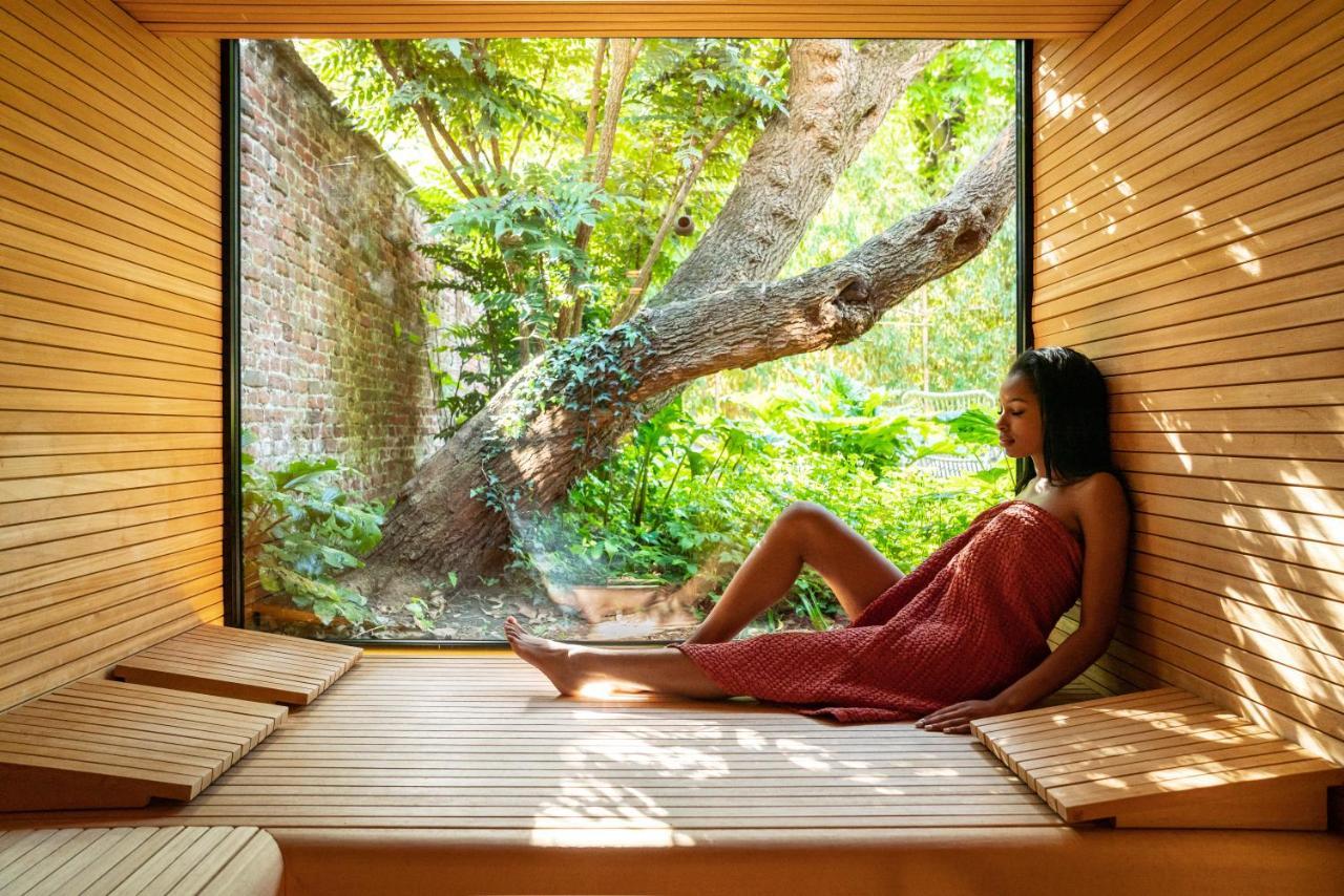 Cabosse, Boutique Palace & Spa Antwerpen Kültér fotó