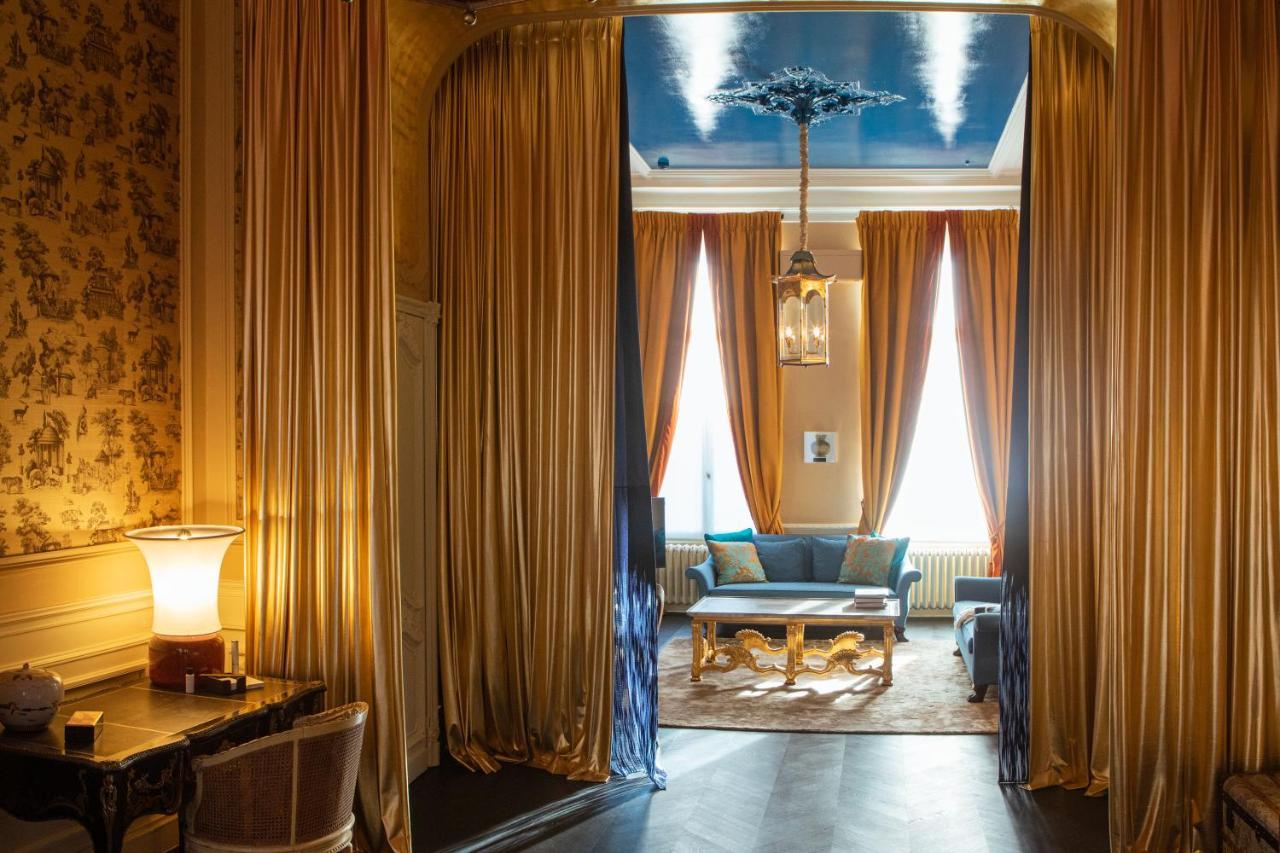 Cabosse, Boutique Palace & Spa Antwerpen Kültér fotó