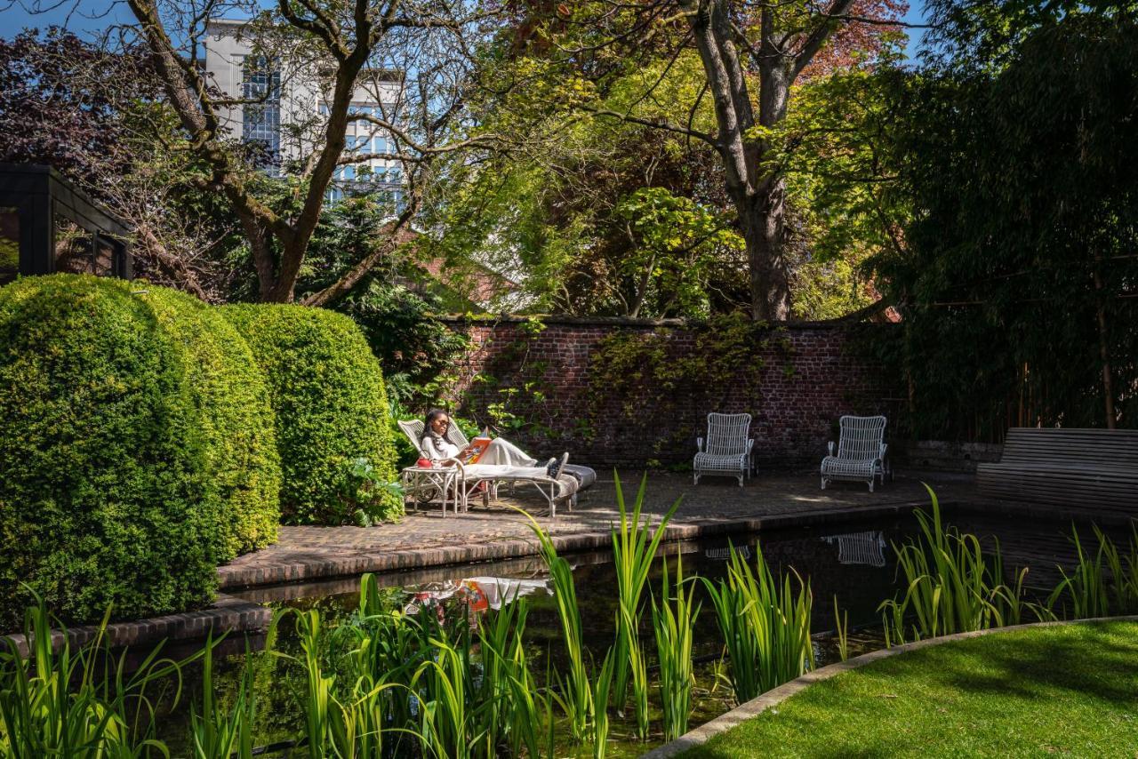Cabosse, Boutique Palace & Spa Antwerpen Kültér fotó