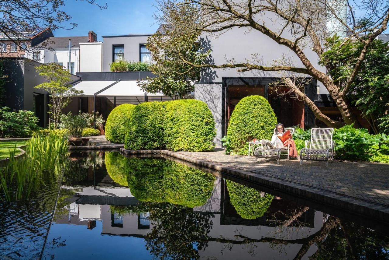 Cabosse, Boutique Palace & Spa Antwerpen Kültér fotó