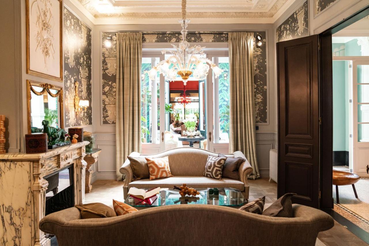 Cabosse, Boutique Palace & Spa Antwerpen Kültér fotó
