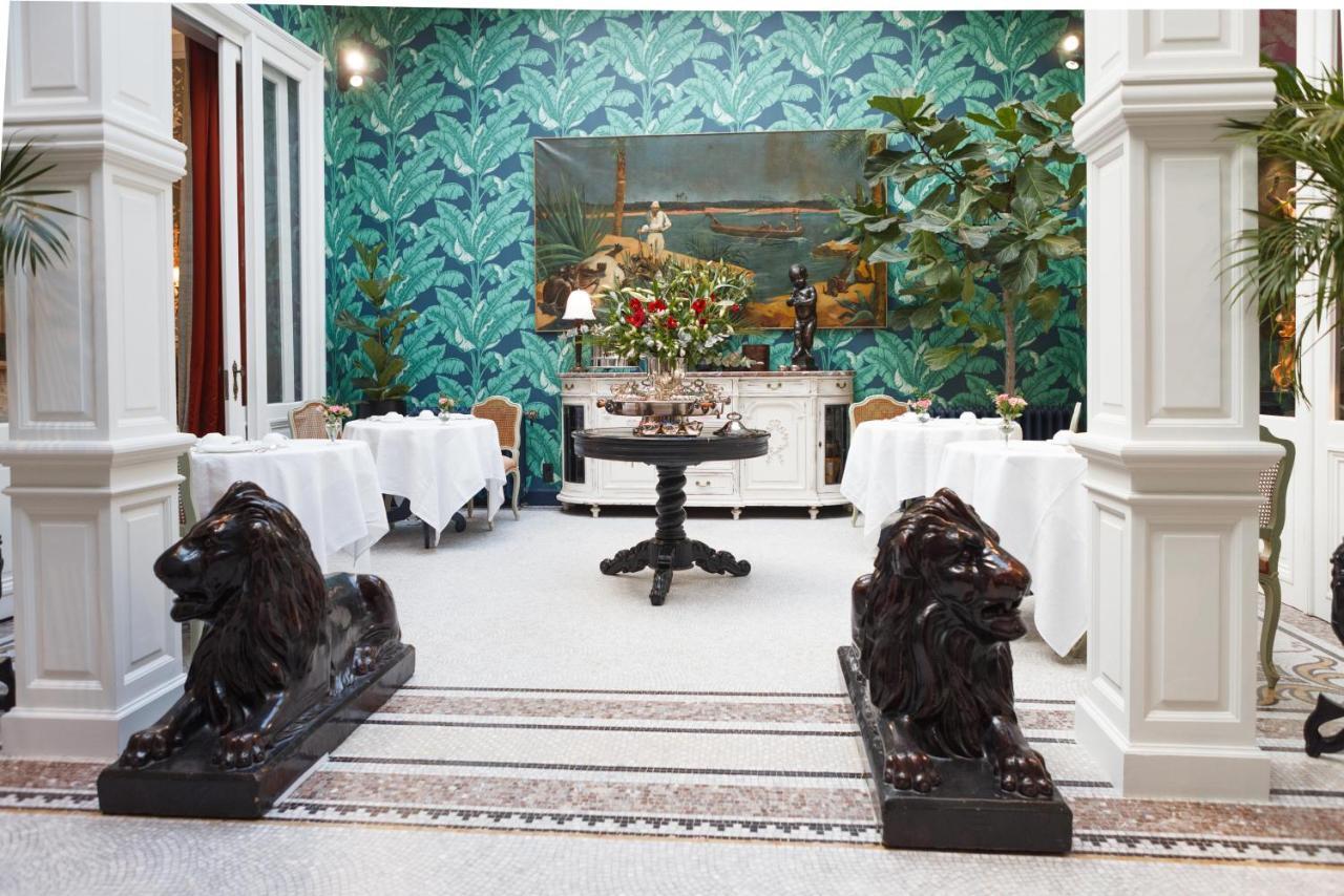 Cabosse, Boutique Palace & Spa Antwerpen Kültér fotó