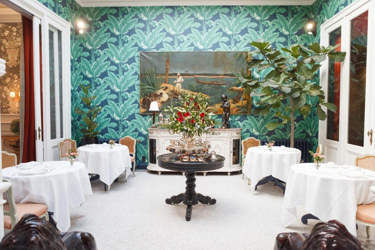 Cabosse, Boutique Palace & Spa Antwerpen Kültér fotó