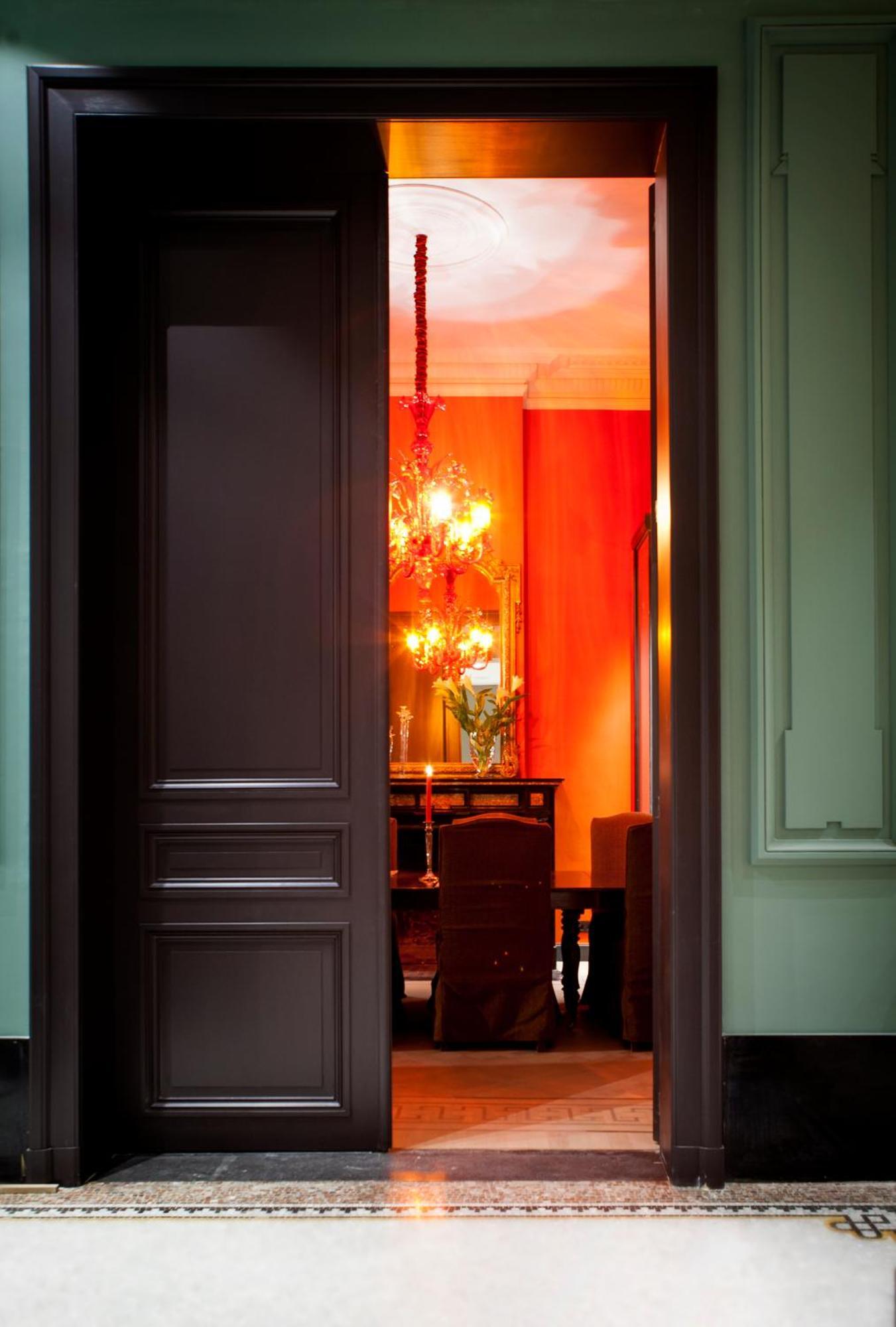 Cabosse, Boutique Palace & Spa Antwerpen Kültér fotó