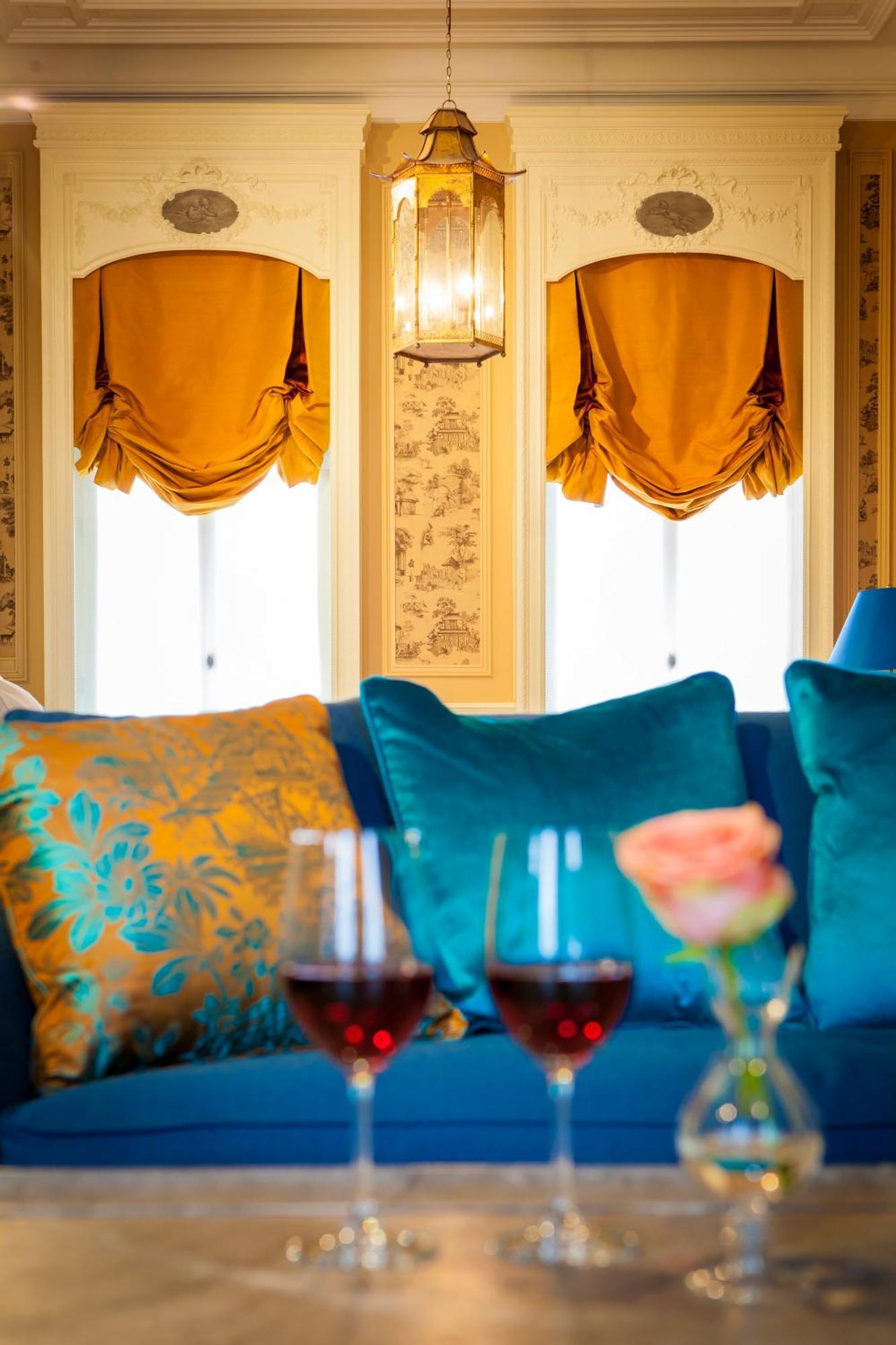 Cabosse, Boutique Palace & Spa Antwerpen Kültér fotó