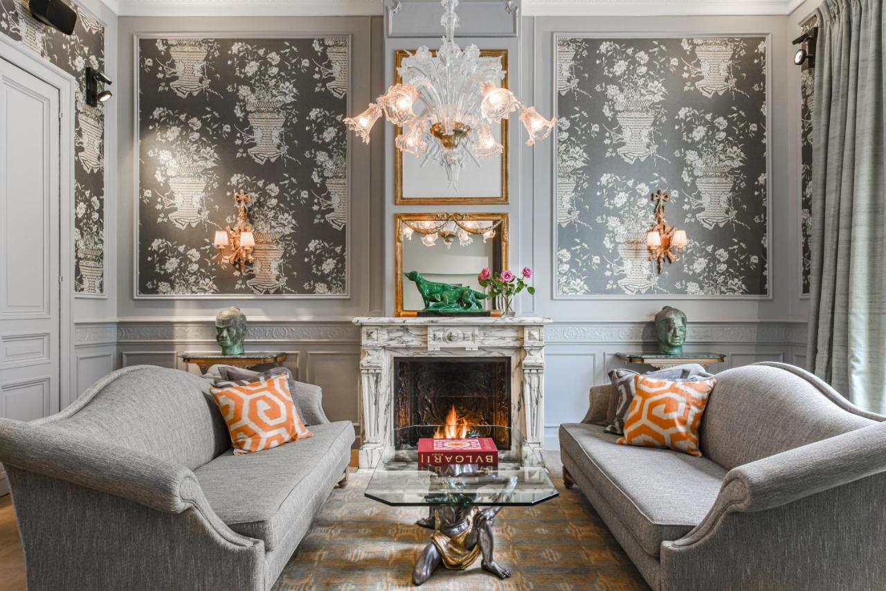 Cabosse, Boutique Palace & Spa Antwerpen Kültér fotó