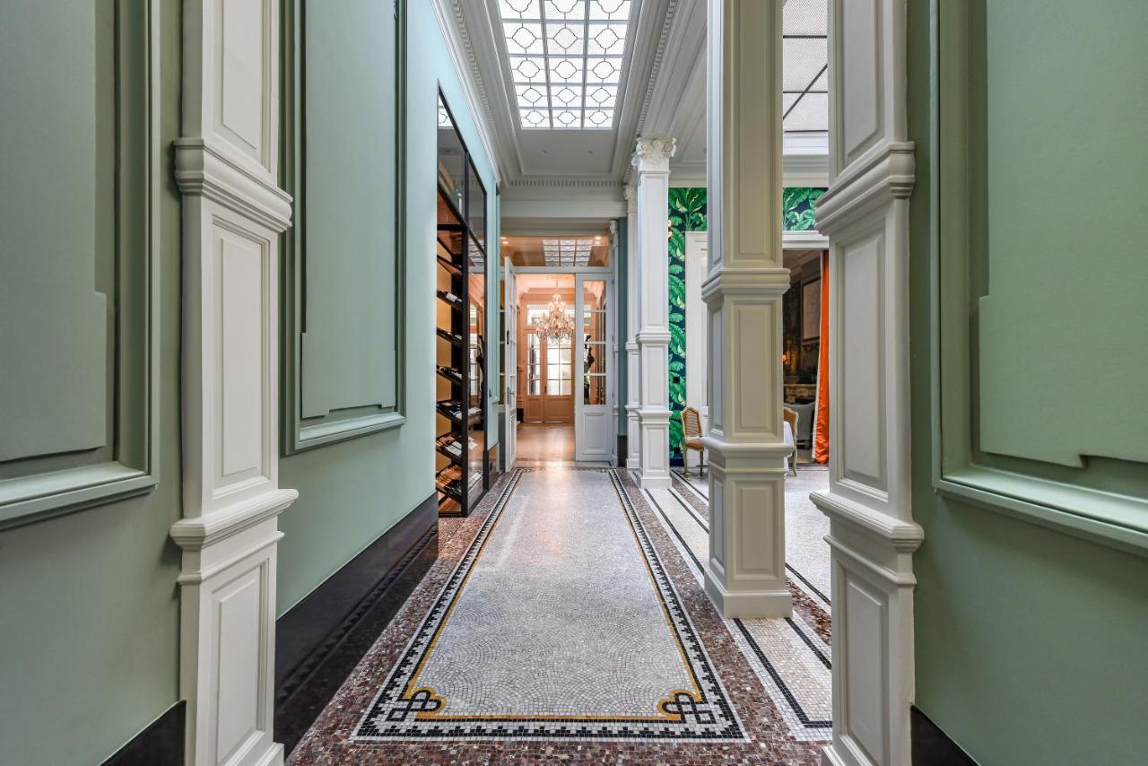 Cabosse, Boutique Palace & Spa Antwerpen Kültér fotó