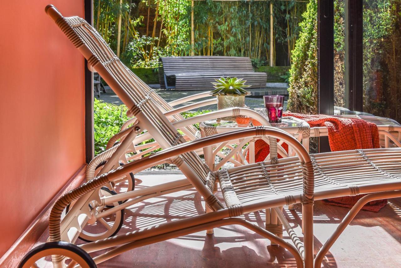 Cabosse, Boutique Palace & Spa Antwerpen Kültér fotó