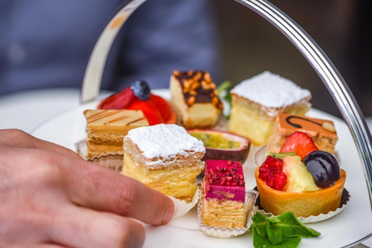 Cabosse, Boutique Palace & Spa Antwerpen Kültér fotó