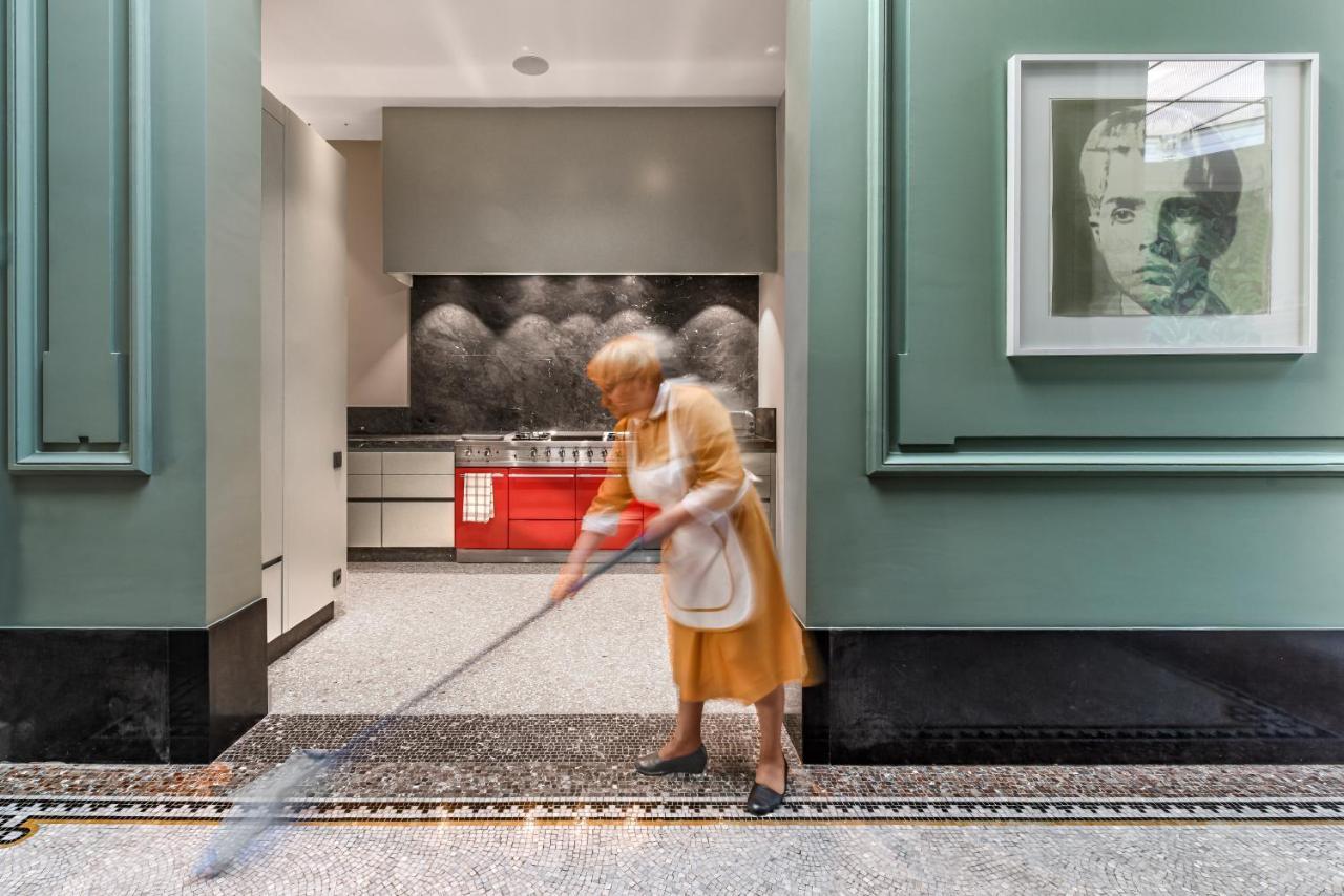 Cabosse, Boutique Palace & Spa Antwerpen Kültér fotó