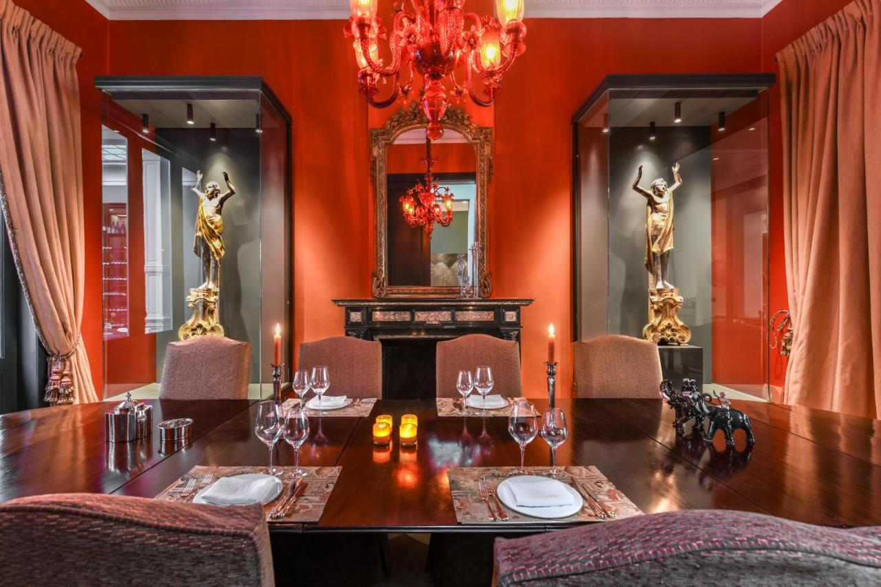 Cabosse, Boutique Palace & Spa Antwerpen Kültér fotó