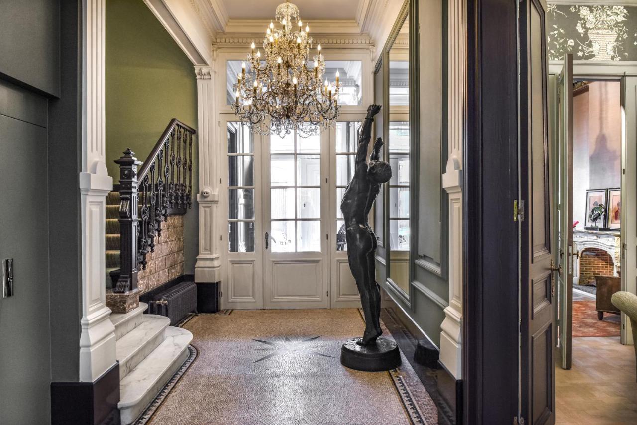 Cabosse, Boutique Palace & Spa Antwerpen Kültér fotó