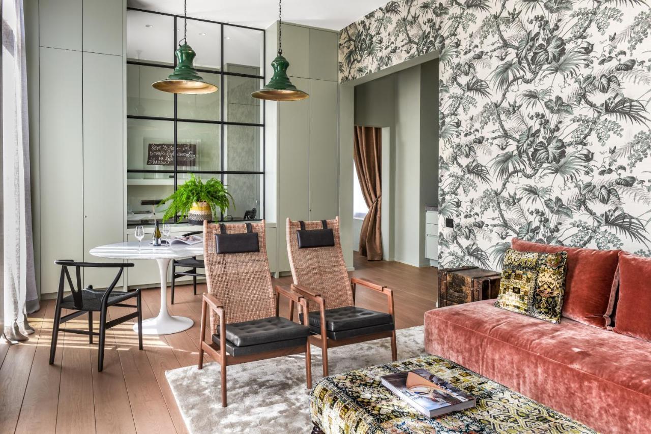 Cabosse, Boutique Palace & Spa Antwerpen Kültér fotó