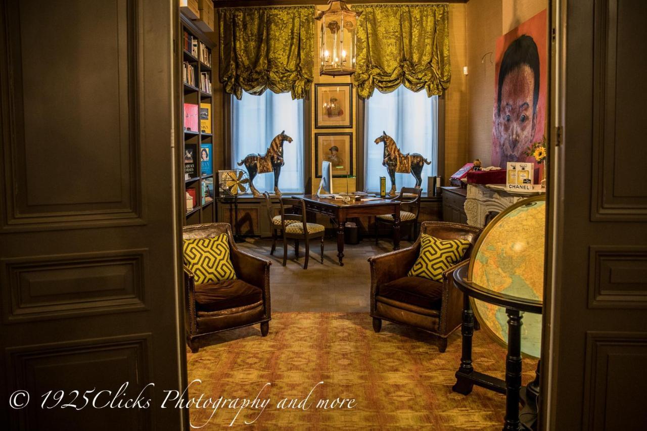 Cabosse, Boutique Palace & Spa Antwerpen Kültér fotó