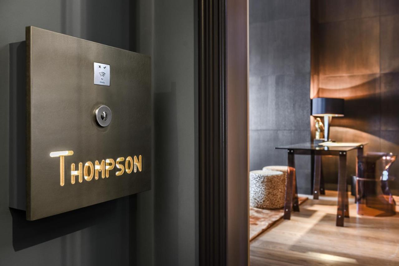 Cabosse, Boutique Palace & Spa Antwerpen Kültér fotó