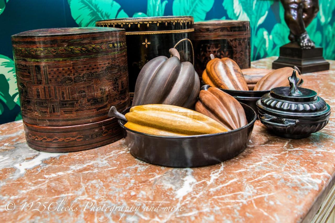 Cabosse, Boutique Palace & Spa Antwerpen Kültér fotó