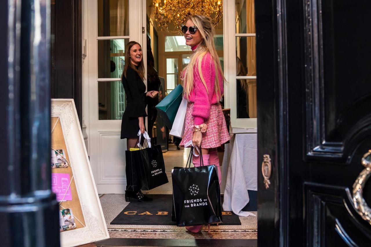 Cabosse, Boutique Palace & Spa Antwerpen Kültér fotó